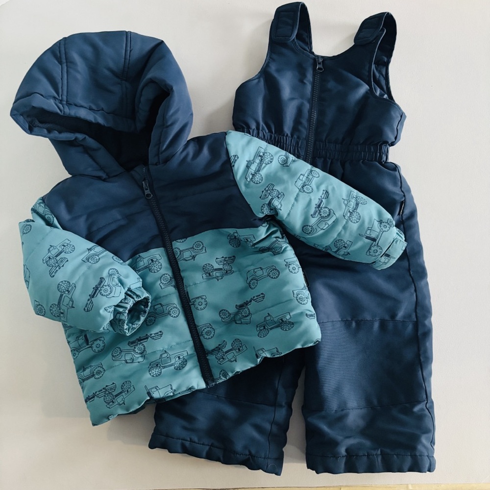 Joe Fresh Snowsuit